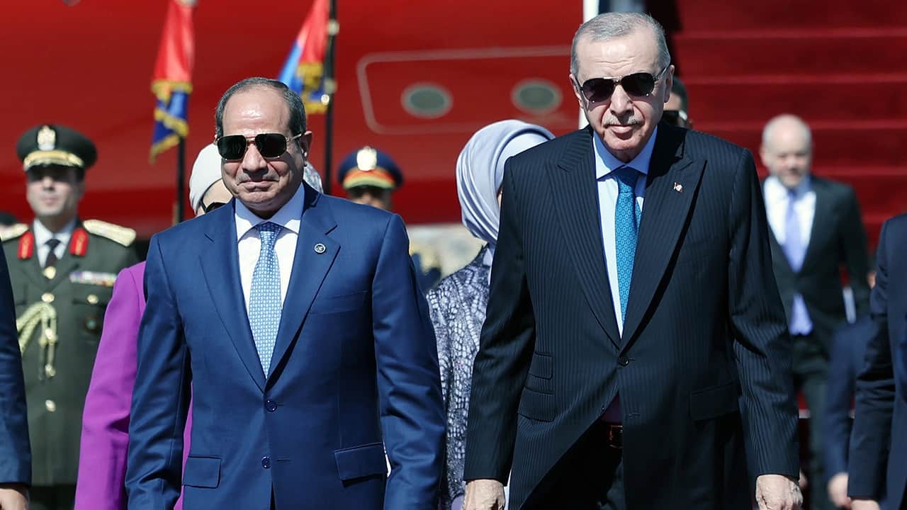 Foto - Türkiye’nin arka arkaya gelen hamleleri İsrail’in paçalarını tutuşturdu! "Zoru başardılar" diyerek itiraf ettiler