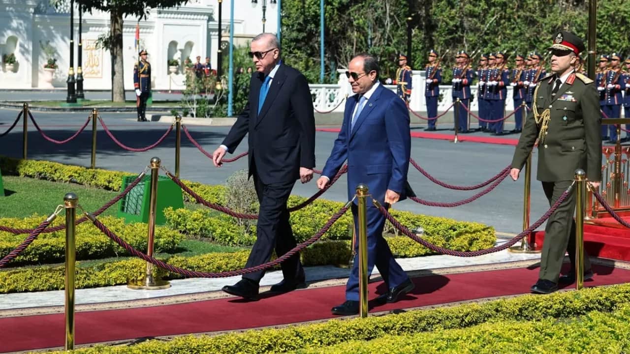 Foto - Türkiye’nin arka arkaya gelen hamleleri İsrail’in paçalarını tutuşturdu! "Zoru başardılar" diyerek itiraf ettiler