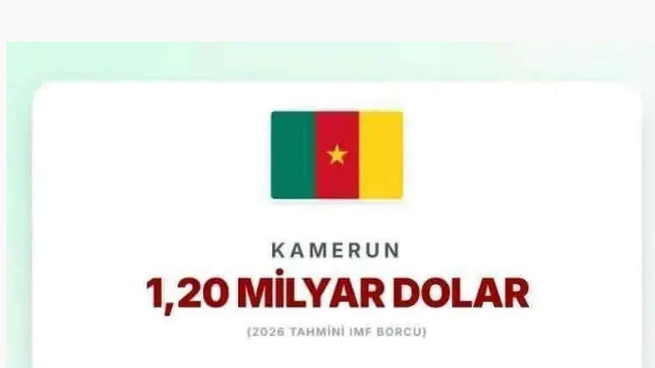Foto - Türkiye’nin borcu açıklandı: İşte IMF’ye en çok borcu olan ülkeler