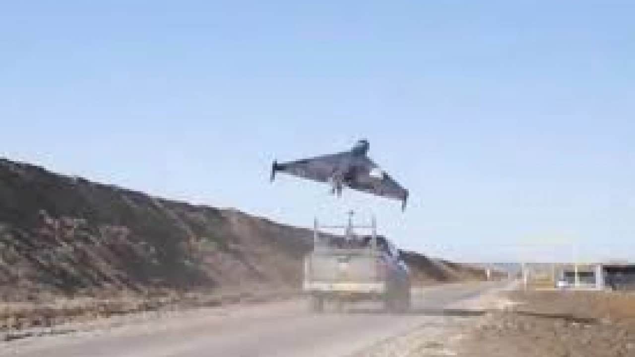 Foto - Türkiye'nin Çankırı'da düşürdüğü İHA ile ilgili şok planı açıkladı! Rusya bakın neyin peşindeymiş