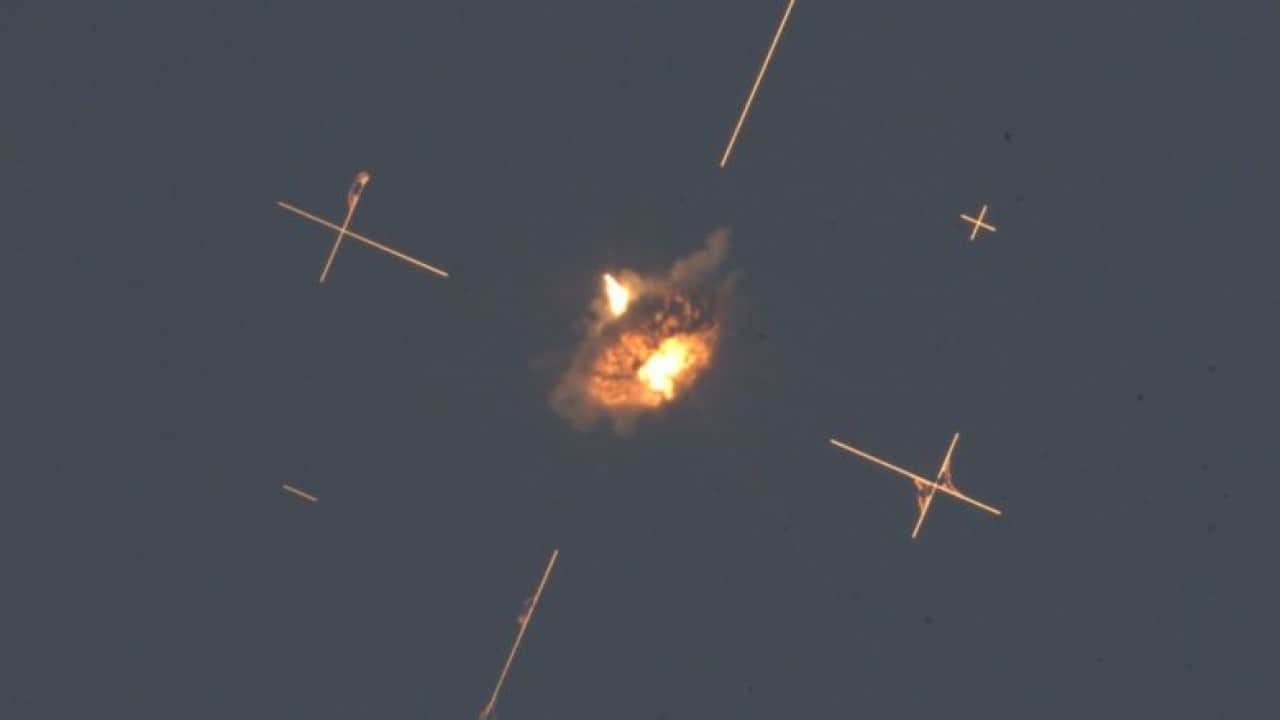 Foto - Türkiye'nin Çelik Kubbesi apar topar harekete geçirdi! SkyDefender'ı duyurdular