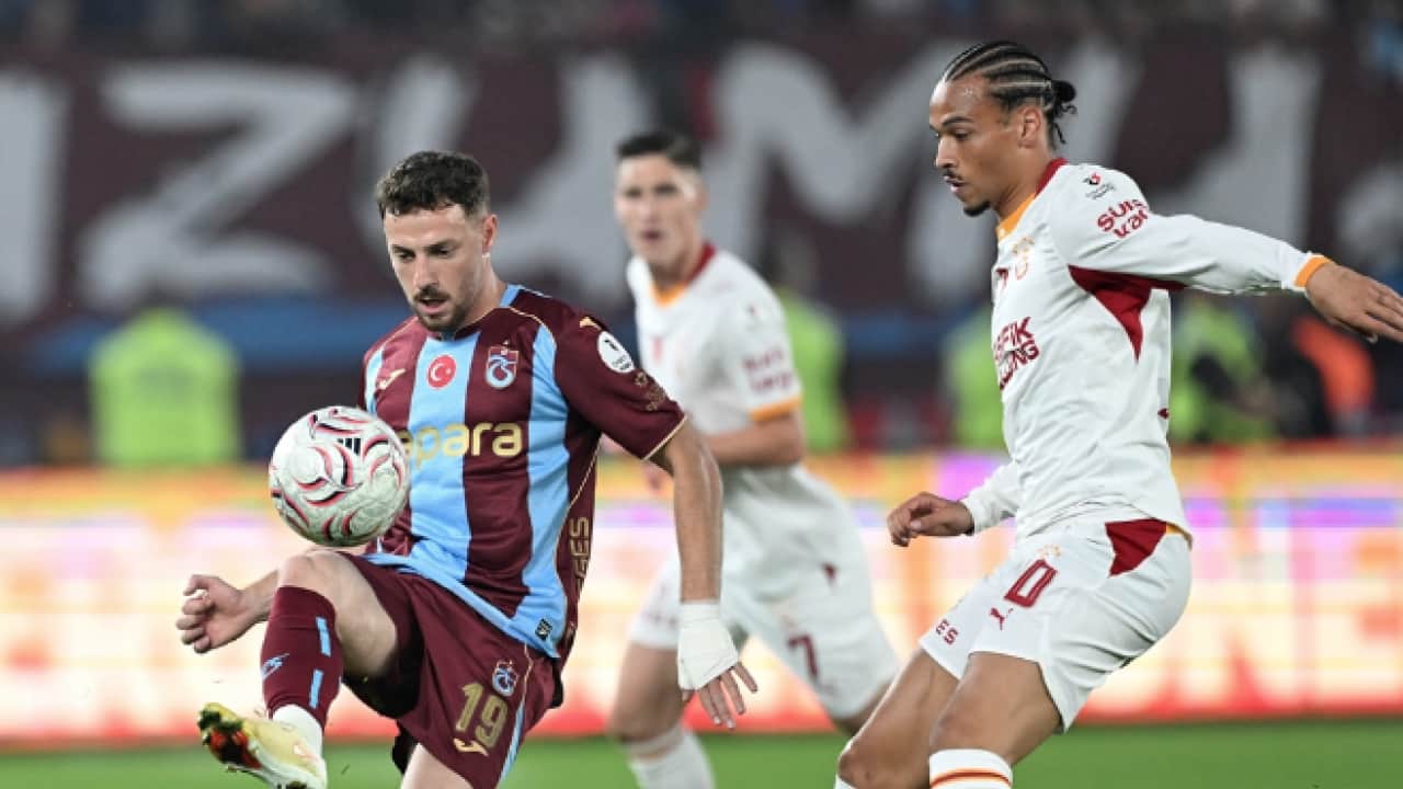 Foto - Türkiye'nin dev kulübünde bu iddialar nasıl ortaya çıkabilir: Leroy Sane şikayet etti! 11'e girdi