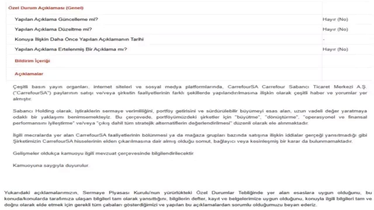Foto - Türkiye’nin dev marketi satılıyor mu? Piyasaları sarsan iddiayla ilgili flaş gelişme