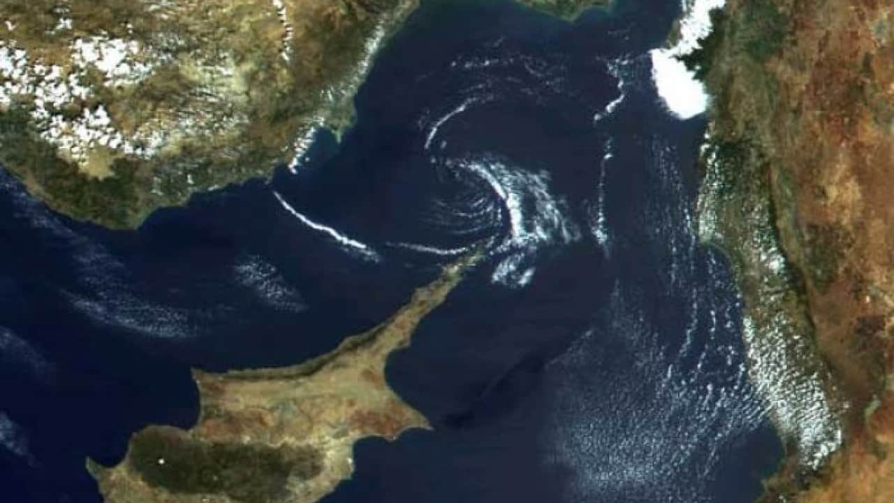 Foto - Türkiye'nin doğalgazına konacaklar: Göz göre göre gasp edecekler