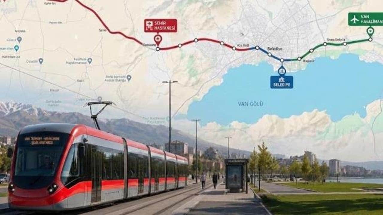 Foto - Türkiye’nin doğusunda atılım: Terör bitiyor demiryolu geliyor