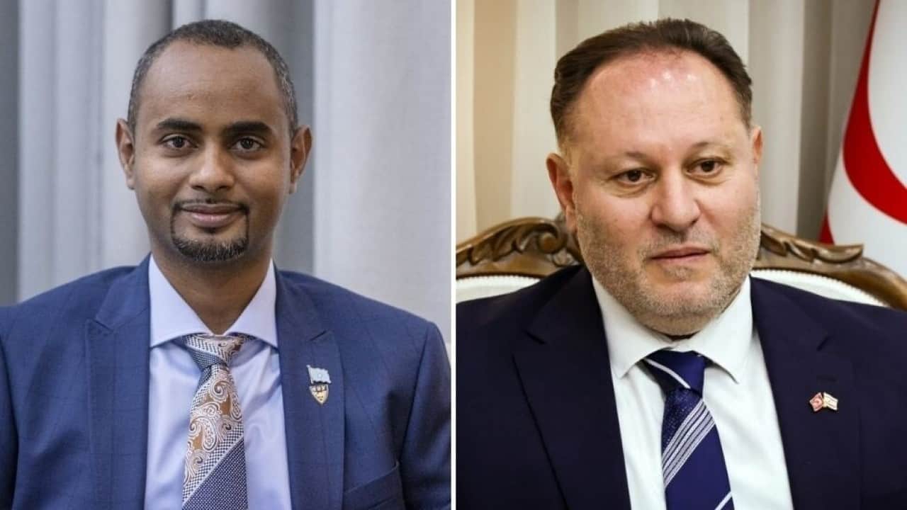 Foto - Türkiye'nin dostu Somali'den Rumları çılgına çeviren çıkış: Öfkeden küplere bindiler