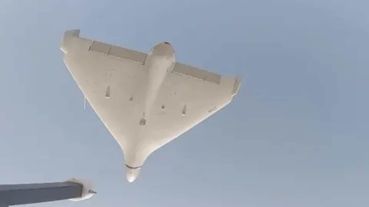 Foto - Türkiye'nin düşürdüğü İHA ile ilgili beklenmedik gelişme! Bakan az önce açıkladı
