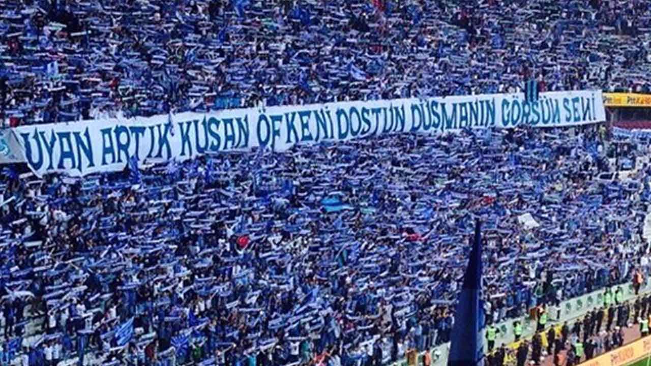 Foto - Türkiye'nin efsane kulübünde deprem! Takım taraftarlara devredildi