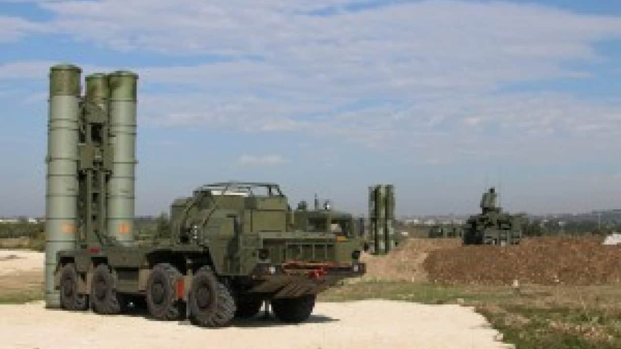 Foto - Türkiye'nin elden çıkarmaya çalıştığı S-400'lerden çılgın hamle: 'Sadece birkaç gün içerisinde oldu' diyerek duyurdular