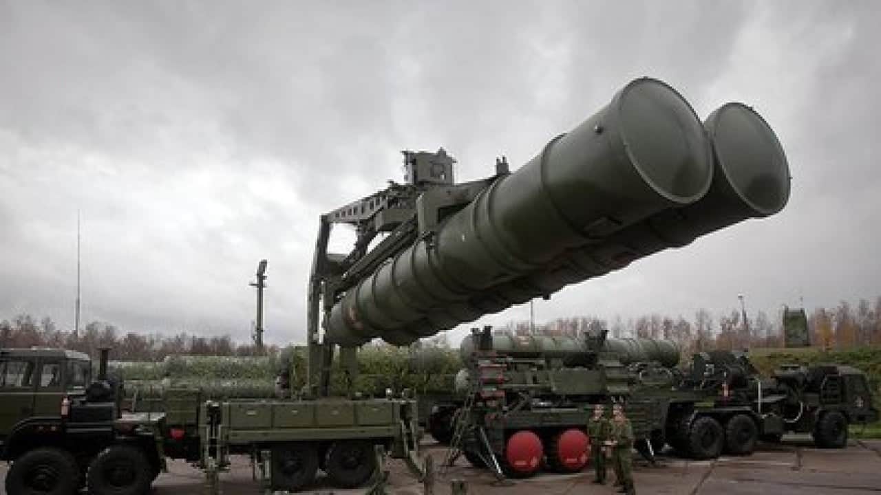 Foto - Türkiye'nin elden çıkarmaya çalıştığı S-400'lerden çılgın hamle: 'Sadece birkaç gün içerisinde oldu' diyerek duyurdular