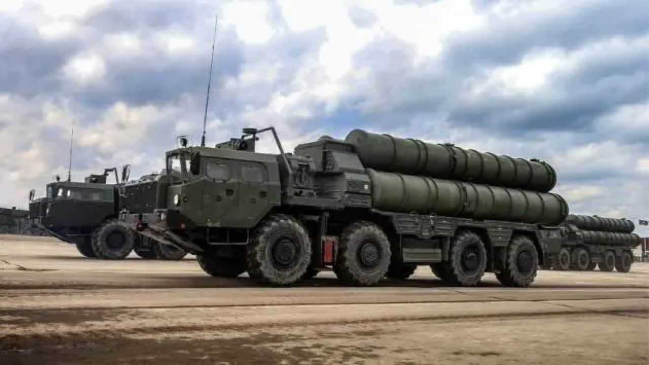 Foto - Türkiye'nin elden çıkarmaya çalıştığı S-400'leri bir katile dönüştüren taktiği açıkladılar