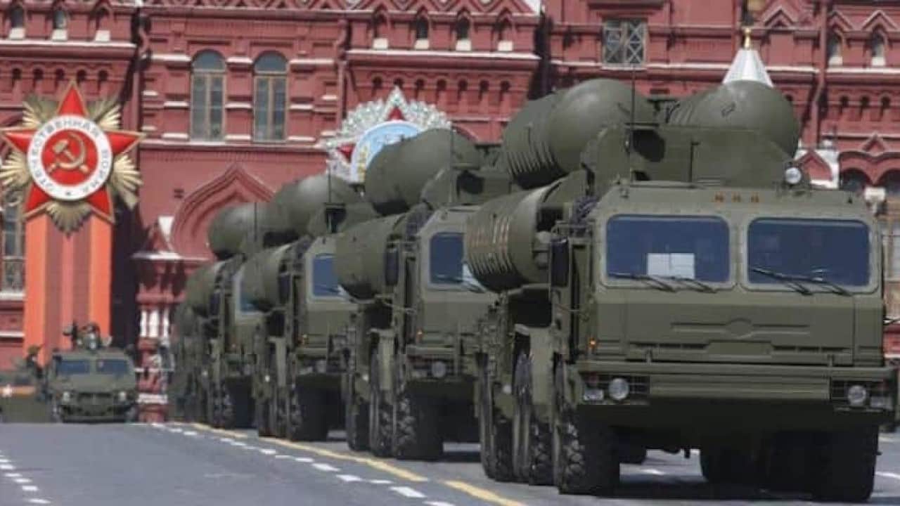 Foto - Türkiye'nin elden çıkarmaya çalıştığı S-400'leri bir katile dönüştüren taktiği açıkladılar