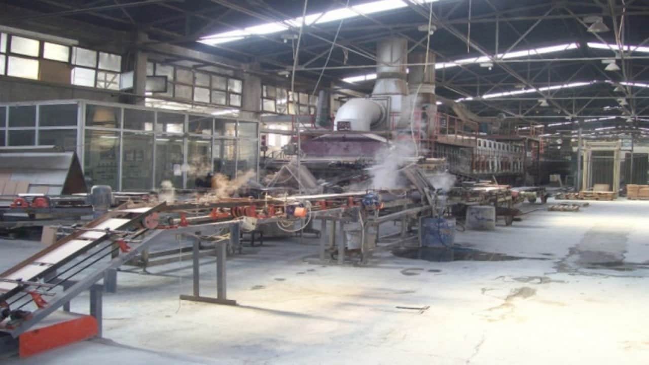 Foto - Türkiye’nin en büyük seramik fabrikalarından biriydi! Milyarlık zarar sonrası konkordato ilan edildi