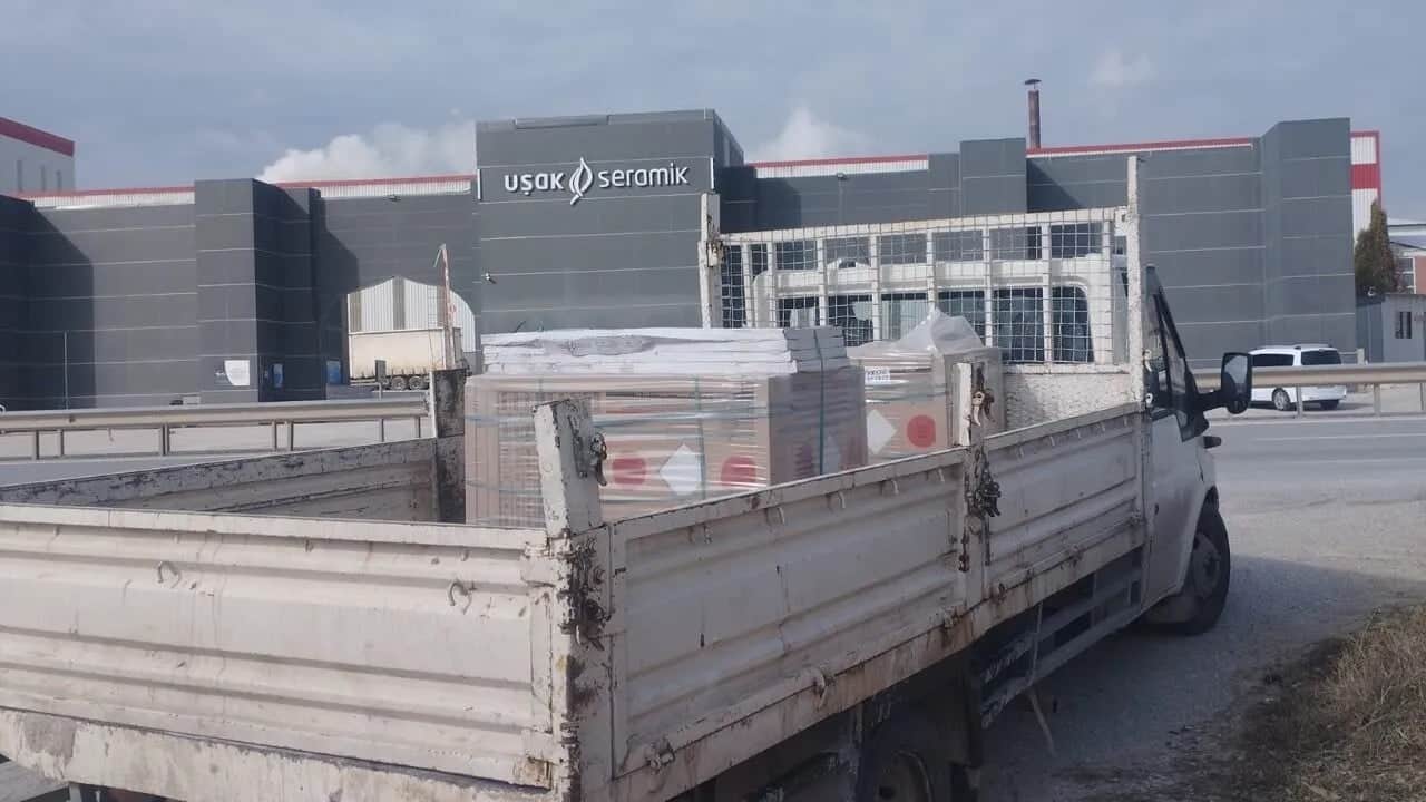 Foto - Türkiye’nin en büyük seramik fabrikalarından biriydi! Milyarlık zarar sonrası konkordato ilan edildi