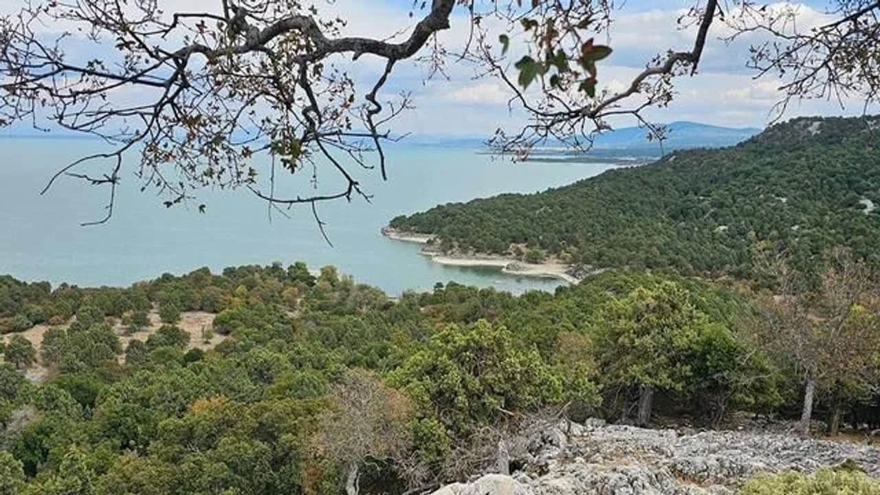 Foto - Türkiye'nin en tatlı Beyşehir Göl'ü ziyaretçi akınına uğruyor: Her yıl tekne yolculuğu yapıyorlar!