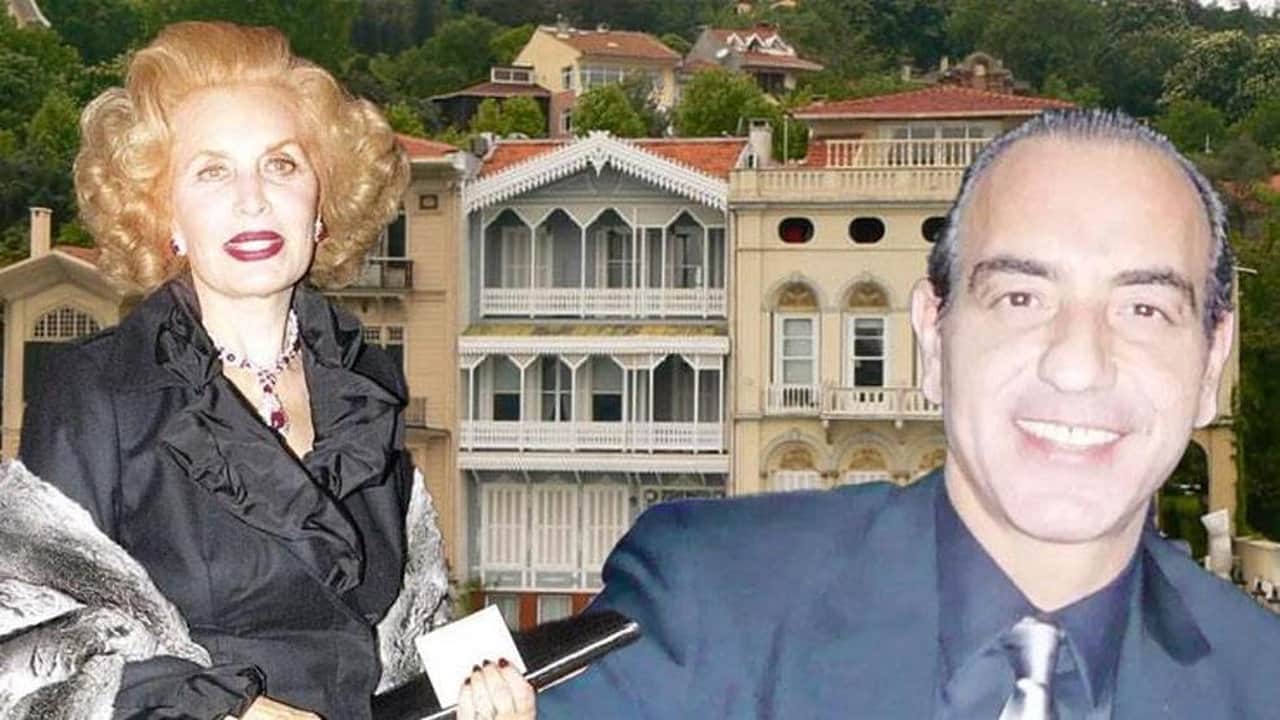 Foto - Türkiye’nin en zenginlerindendi! Milyarlık mirastan evlatlarını tamamen kazıdı