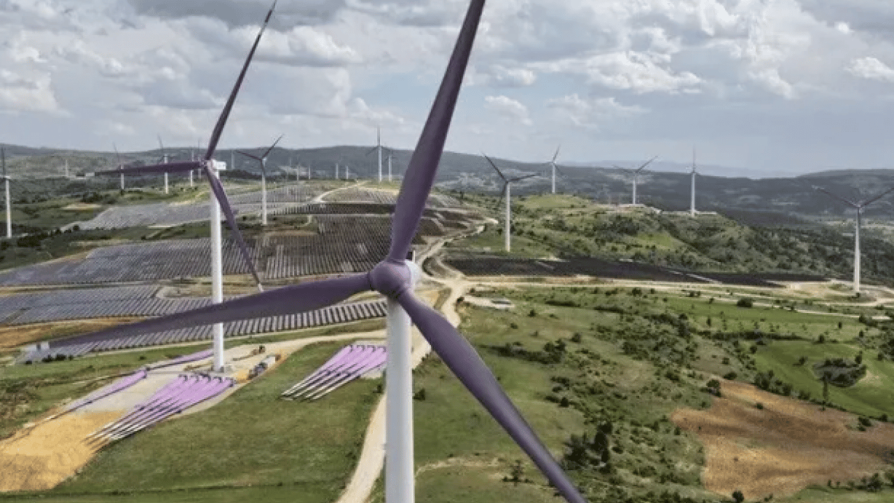 Foto - Türkiye’nin enerjisinde yeşil dönüşüm! Oran yüzde 62,9’a ulaştı