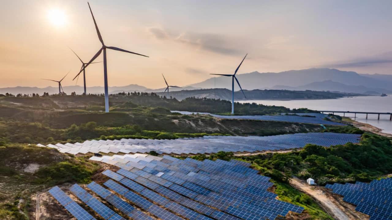 Türkiye’nin enerjisinde yeşil dönüşüm! Oran yüzde 62,9’a ulaştı