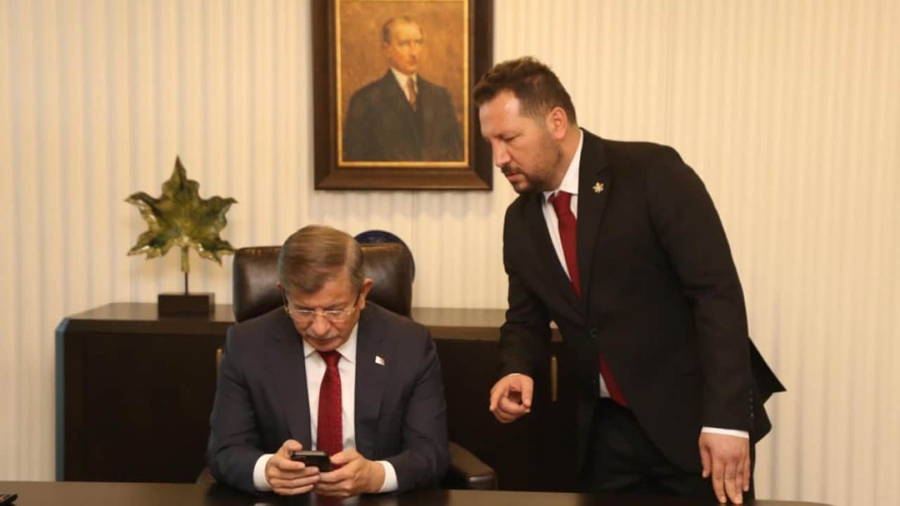 Foto - 'Türkiye'nin eski başbakanı Katar Emiri'ne danışman olacak' iddiası: Ve flaş açıklama geldi