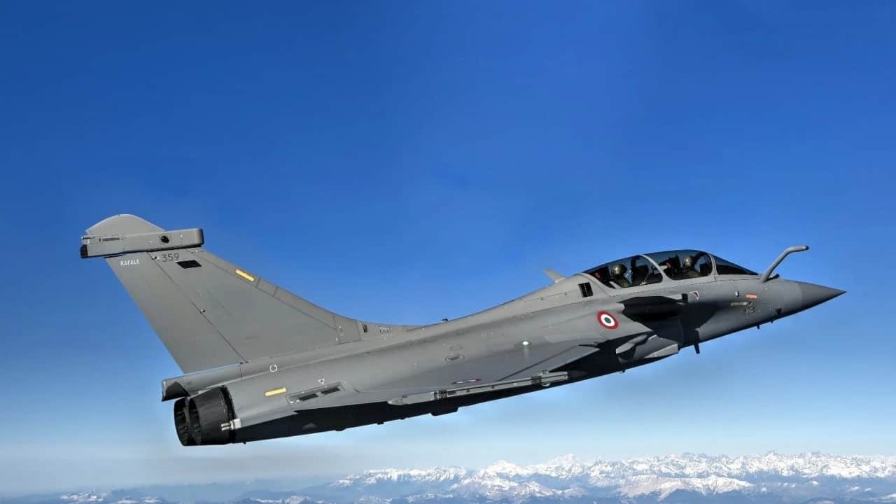 Foto - Türkiye'nin Eurofighter hamlesi sonrası Fransa'nın kapısını çaldılar! Paraları yok ama savaş uçağı istiyorlar