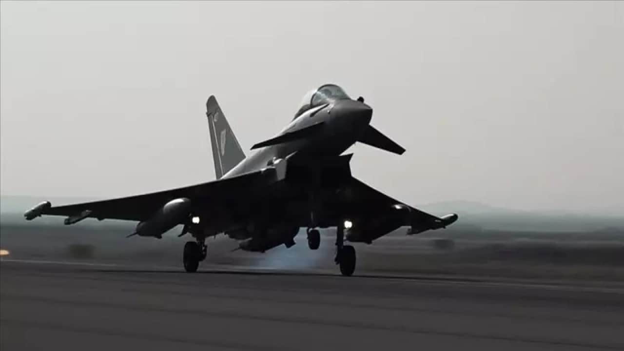 Foto - Türkiye'nin Eurofighter hamlesine karşılık verdiler: Rafale savaş uçakları alacaklar
