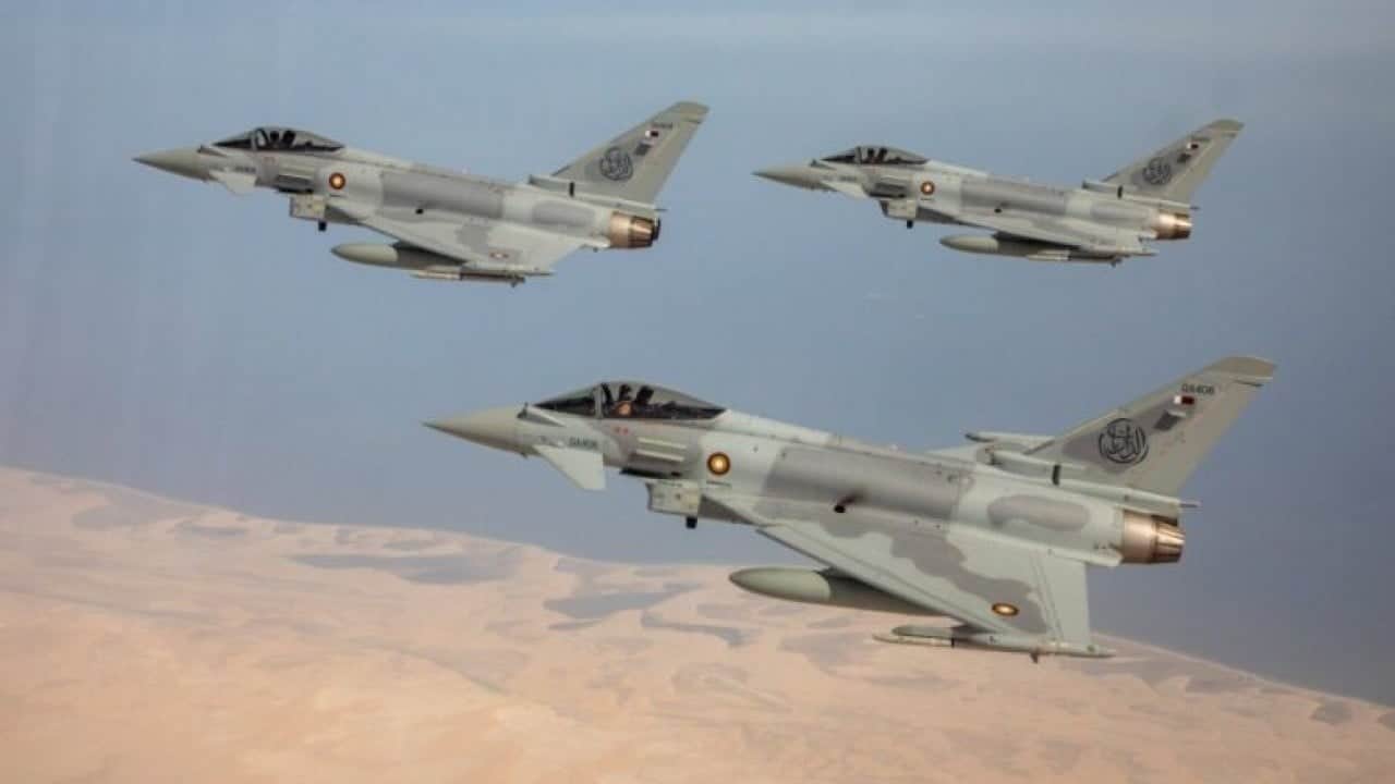 Foto - Türkiye'nin Eurofighter planı apar topar revize edildi: 'Acil' koduyla strateji değiştirildi