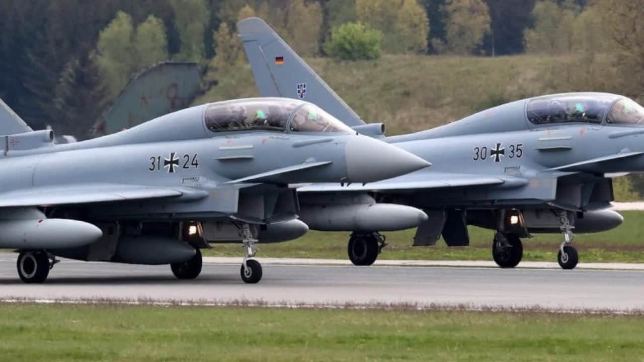 Foto - Türkiye'nin Eurofighter planı apar topar revize edildi: 'Acil' koduyla strateji değiştirildi