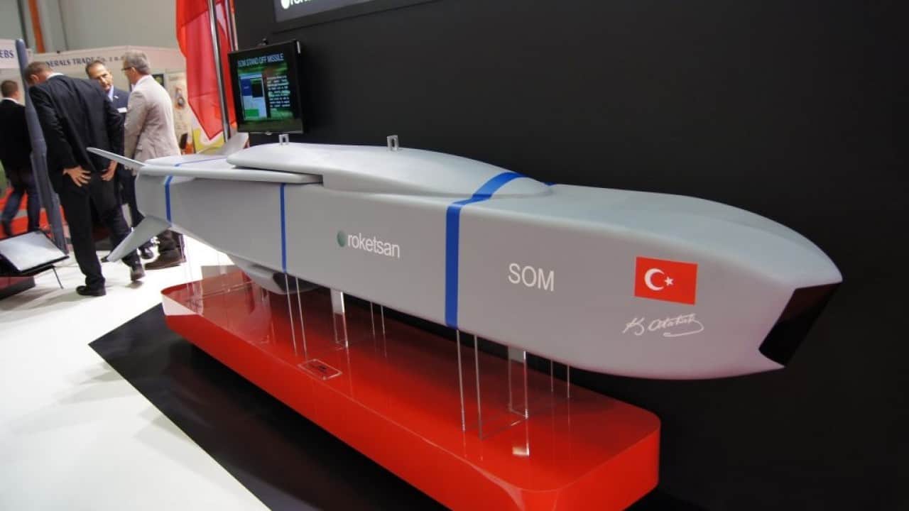 Foto - Türkiye’nin füze gücü büyüyor! İşte en uzun menzilli yerli sistemler