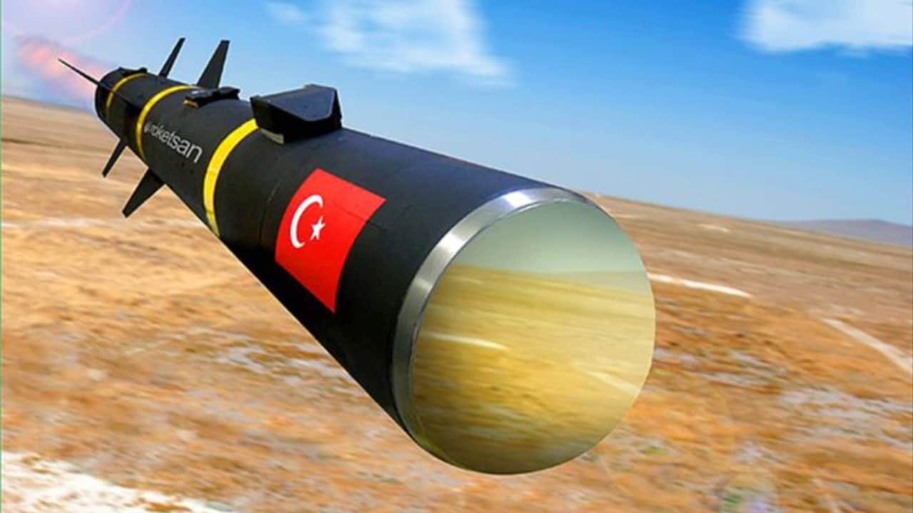 Foto - Türkiye’nin füze gücü büyüyor! İşte en uzun menzilli yerli sistemler