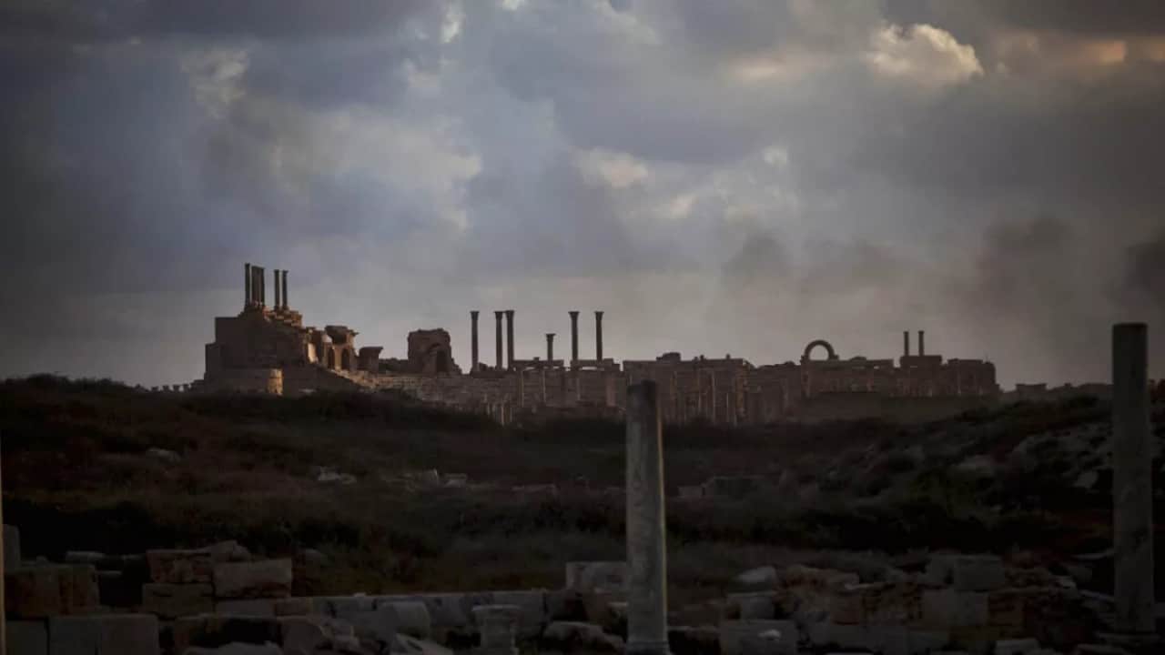 Foto - Türkiye'nin güçlü konumda olduğu Libya'da dengeleri sarsacak gelişme! Üs kurup gemileri vurmaya başladılar