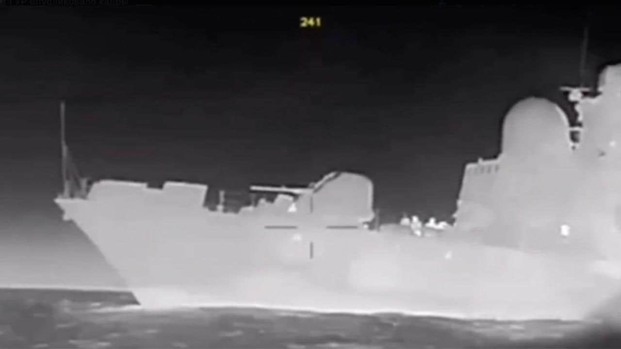Foto - Türkiye'nin güçlü konumda olduğu Libya'da dengeleri sarsacak gelişme! Üs kurup gemileri vurmaya başladılar