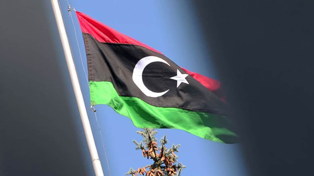 Foto - Türkiye'nin güçlü konumda olduğu Libya'da dengeleri sarsacak gelişme! Üs kurup gemileri vurmaya başladılar