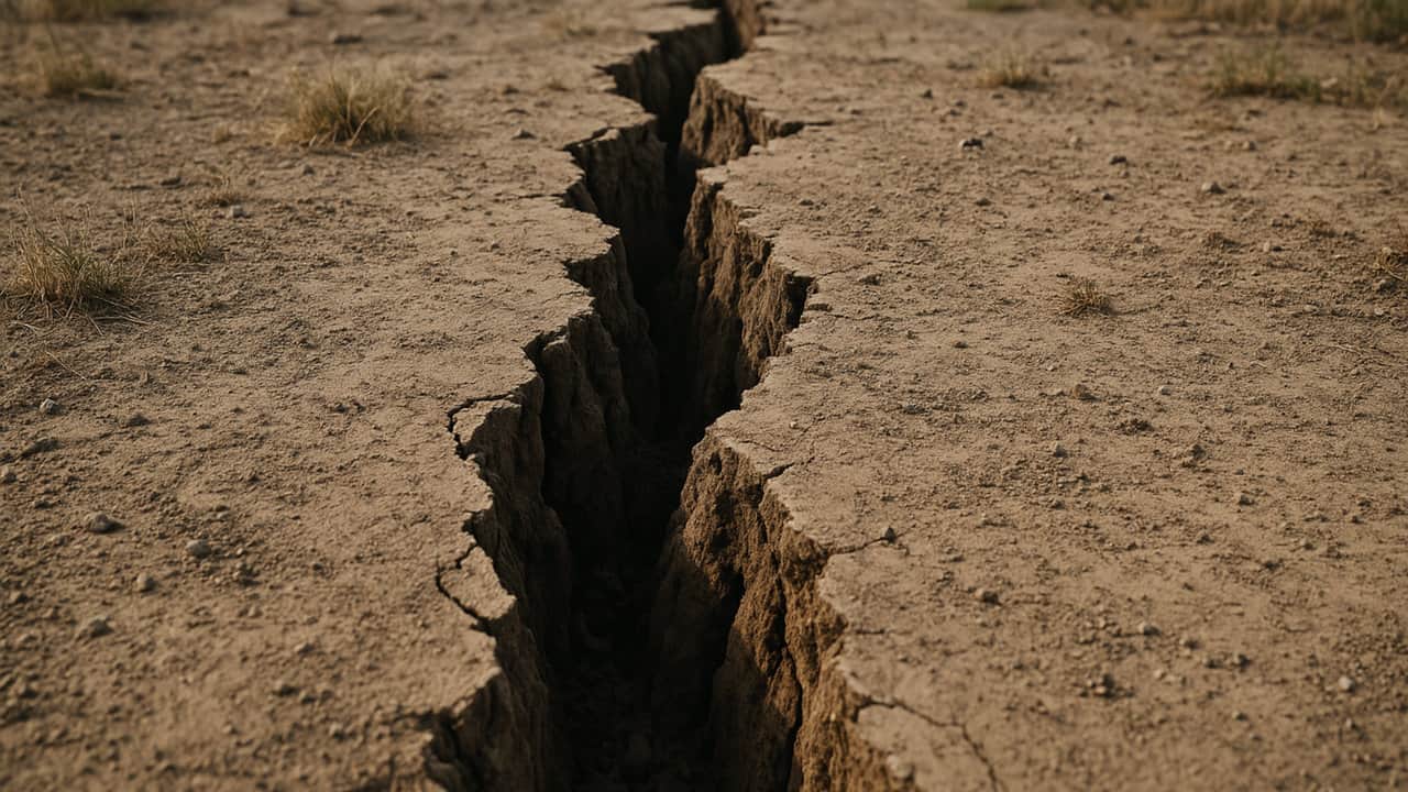 Foto - Türkiye’nin güncel deprem haritası yayınlandı! İşte en tehlikeli ve en güvenli şehirler