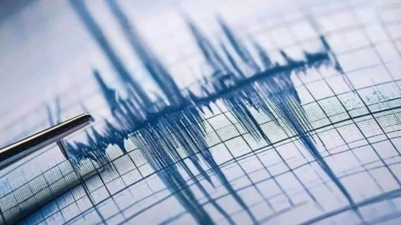 Foto - Türkiye’nin güncel deprem haritası yayınlandı! İşte en tehlikeli ve en güvenli şehirler