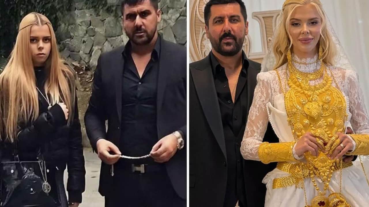 Foto - Türkiye’nin gündemine oturan "Kara Haydar"la ilgili şok iddia: Eşi sadece 16 yaşındayken...