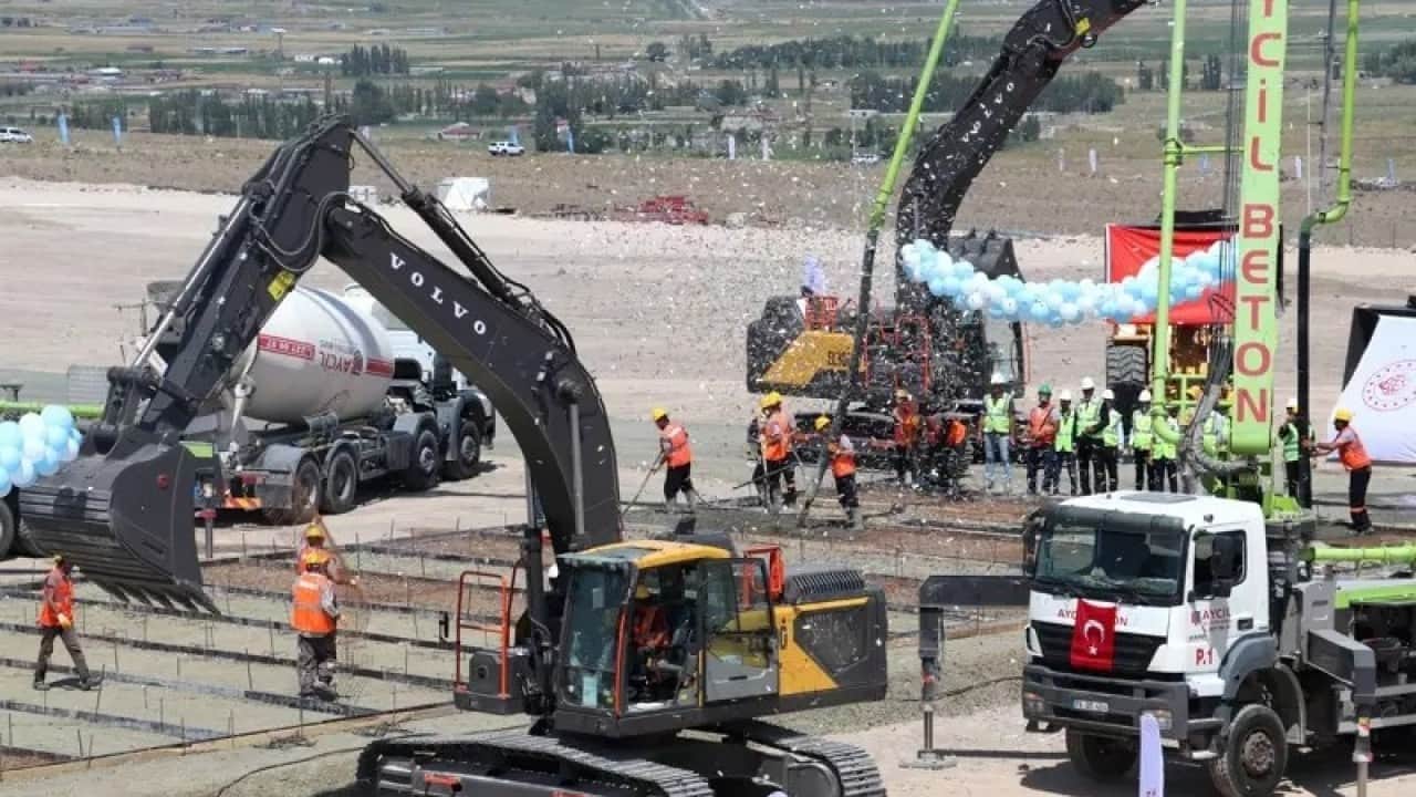 Foto - Türkiye'nin hamlesi İran ve Rusya'yı sarstı! Alarm durumuna geçtiler