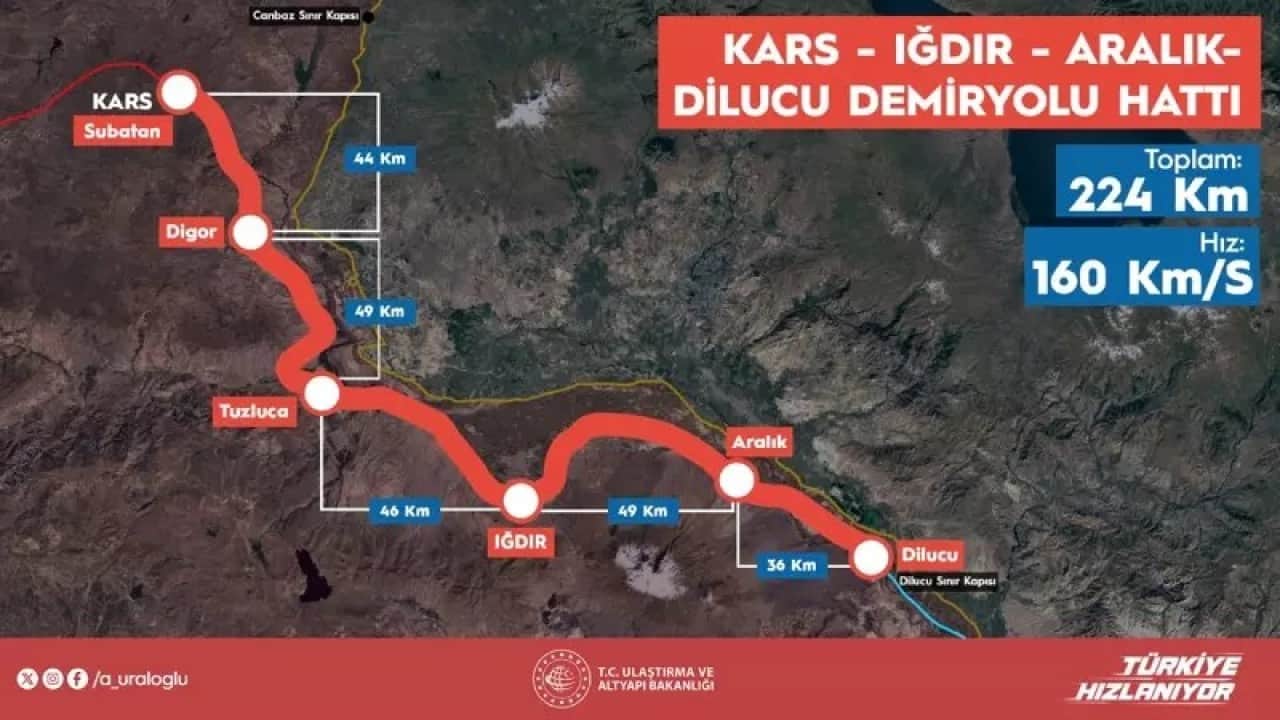 Foto - Türkiye'nin hamlesi İran ve Rusya'yı sarstı! Alarm durumuna geçtiler