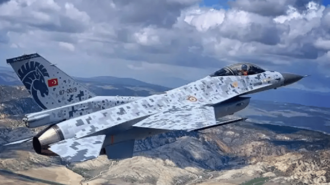 Foto - Türkiye'nin hamlesi siyonistleri çıldırttı! F-35'lerin önemi kalmadı!
