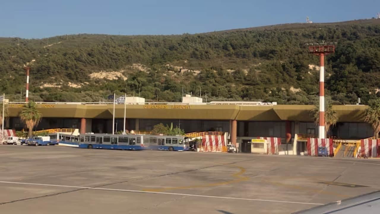 Foto - Türkiye’nin havadaki üstünlüğü Yunan’ı korkuttu Rodos’u İHA üssü yapacak