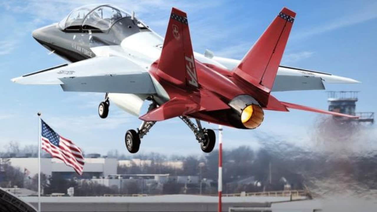 Foto - Türkiye'nin Hürjet'i o ülkeye satma planı maalesef çok zorlaştı