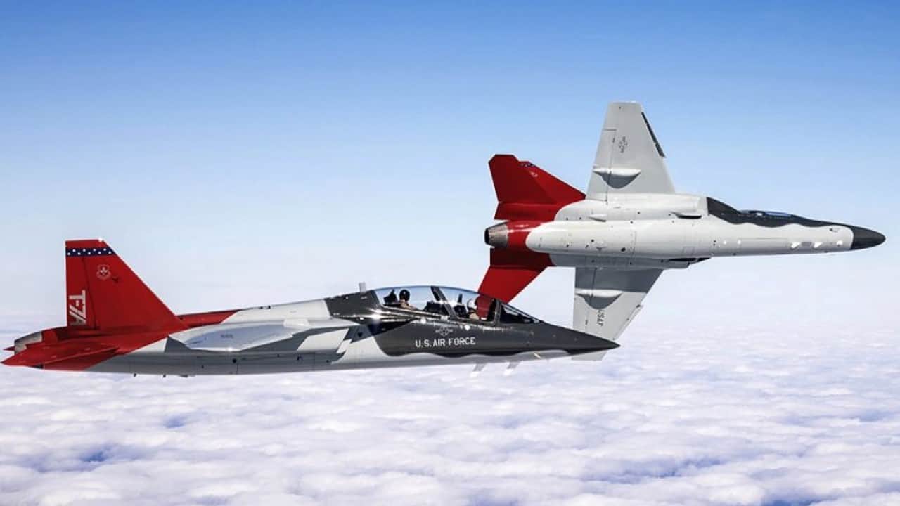 Foto - Türkiye'nin Hürjet'i o ülkeye satma planı maalesef çok zorlaştı