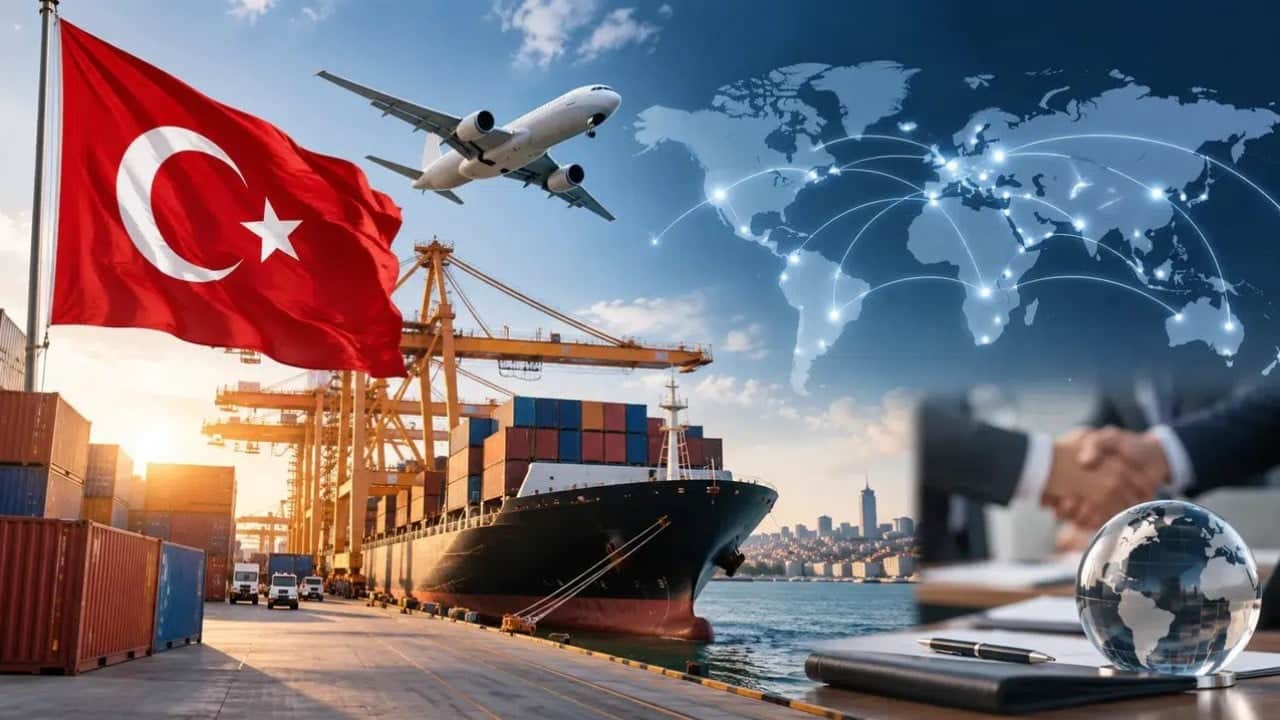 Türkiye'nin ihracatı ağustosta 23 milyar doları aştı 