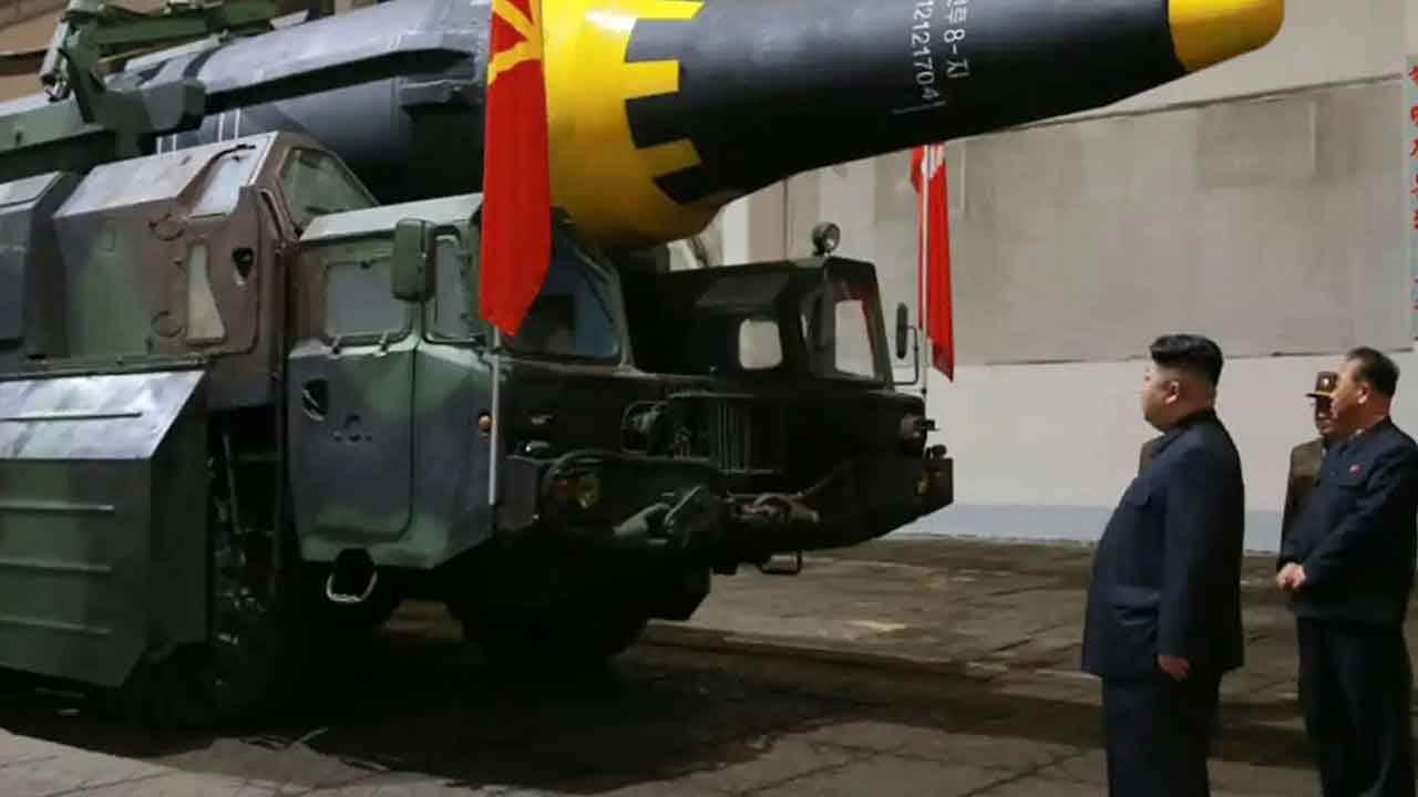 Foto - Türkiye'nin iki kritik silahını ele geçiren Kuzey Kore'den tedirgin eden hamle