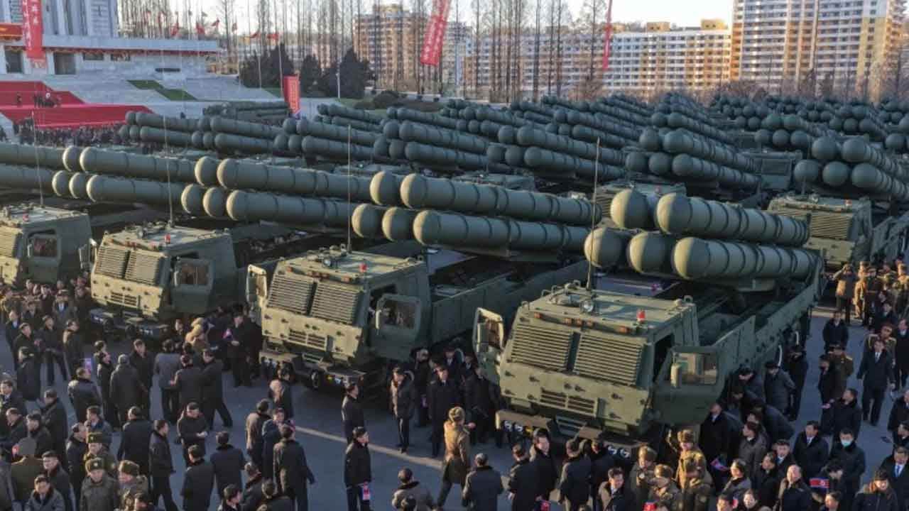 Foto - Türkiye'nin iki kritik silahını ele geçiren Kuzey Kore'den tedirgin eden hamle
