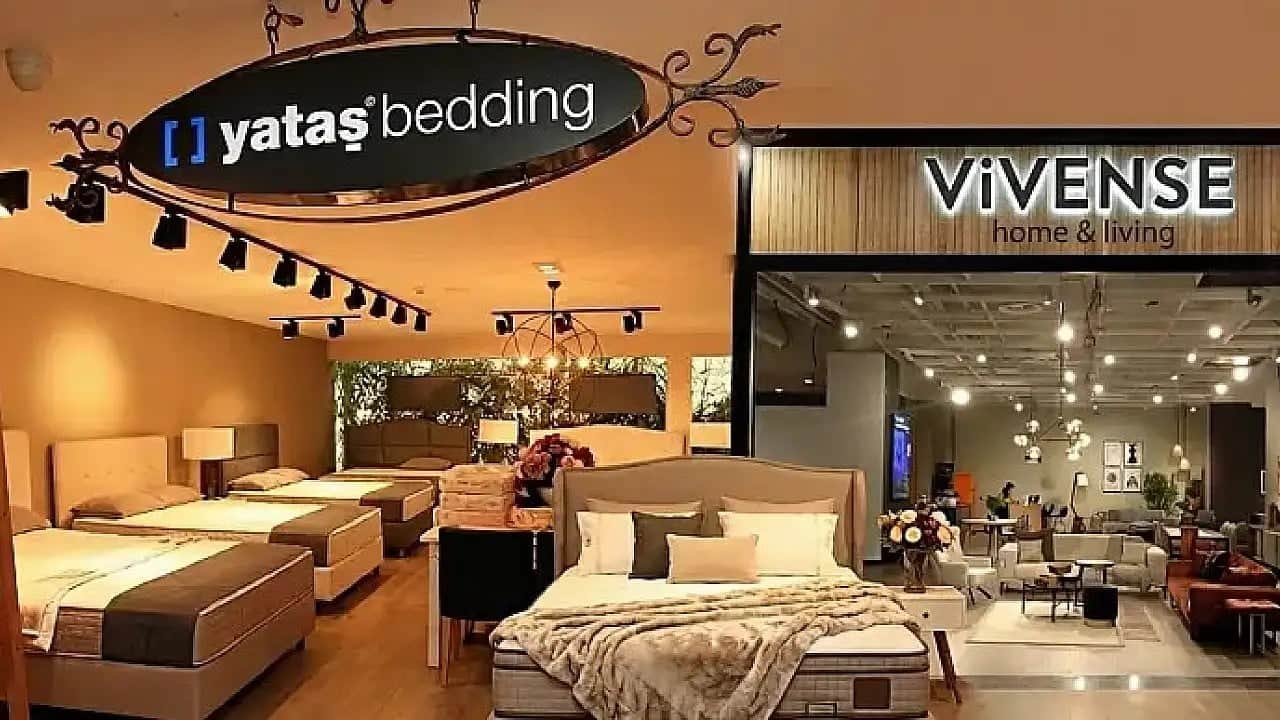 Foto - Türkiye'nin iki mobilya devi Yataş ve Vivense ile ilgili şok gelişme: Masa resmen dağıldı