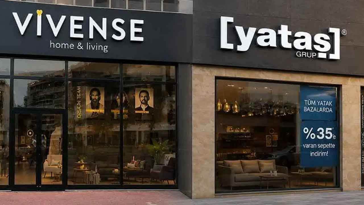 Foto - Türkiye'nin iki mobilya devi Yataş ve Vivense ile ilgili şok gelişme: Masa resmen dağıldı