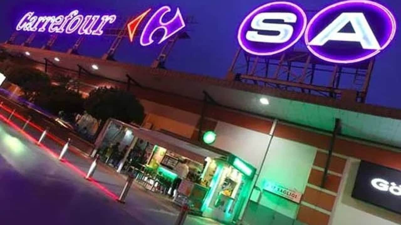 Foto - Türkiye'nin ilk hipermarketi bir anda kapatıldı: Her şey sessiz sedasız oldu