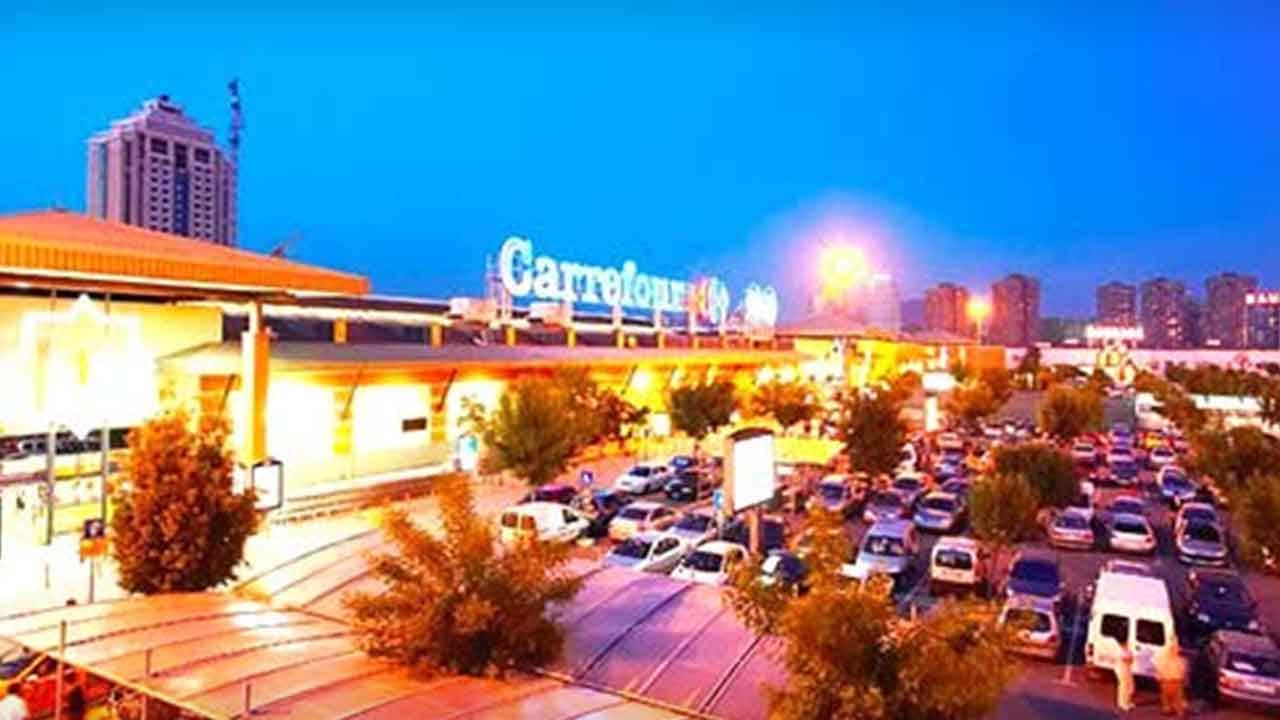 Foto - Türkiye'nin ilk hipermarketi bir anda kapatıldı: Her şey sessiz sedasız oldu