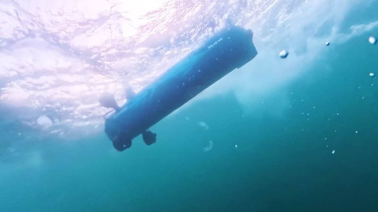 Foto - Türkiye’nin ilk kamikaze otonom su altı aracı, gövde gösterisi yaptı! Mavi Vatan’ın yeni korkulu rüyası ASELSAN KILIÇ suyla buluştu