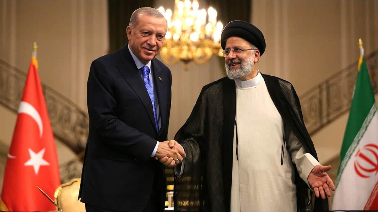 Foto - Türkiye'nin İran'la işbirliği güçleniyor: Bağların daha da güçleneceği yorumları yapılıyor!